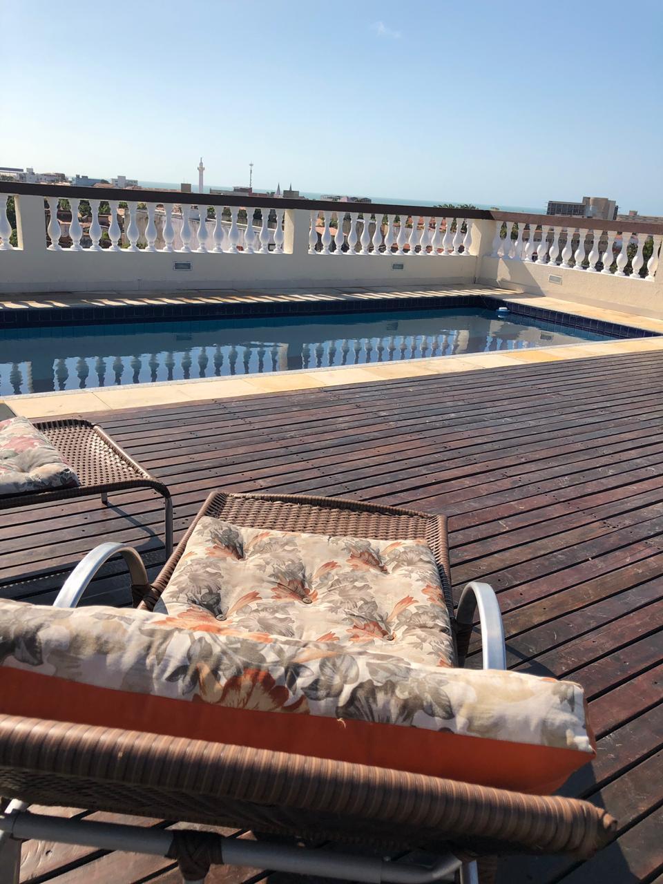 Angra Praia Hotel Fortaleza  Luaran gambar