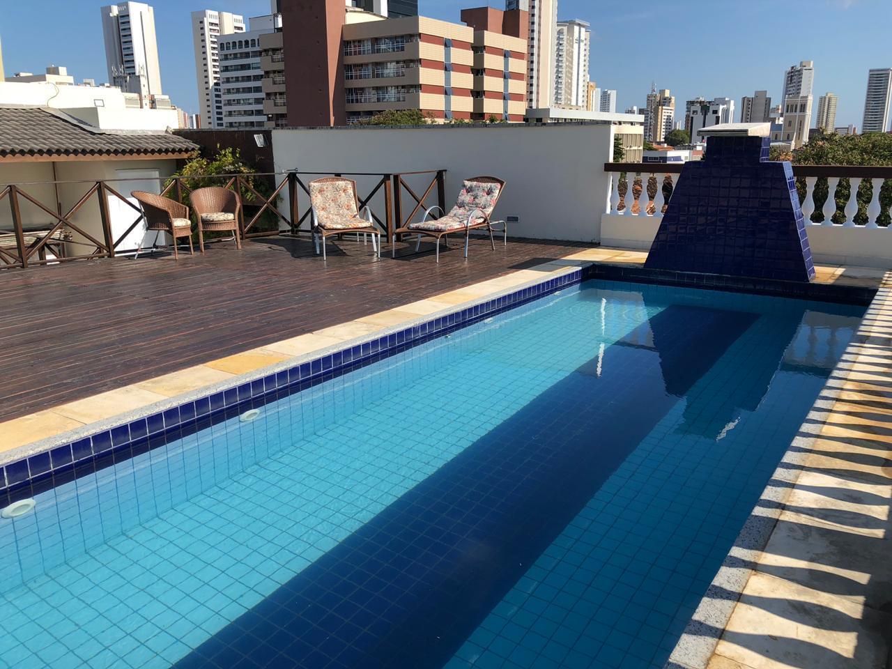Angra Praia Hotel Fortaleza  Luaran gambar