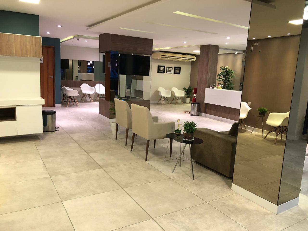 Angra Praia Hotel Fortaleza  Luaran gambar