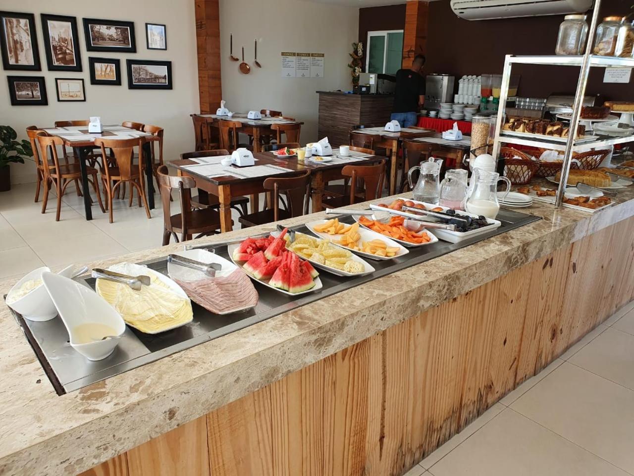 Angra Praia Hotel Fortaleza  Luaran gambar