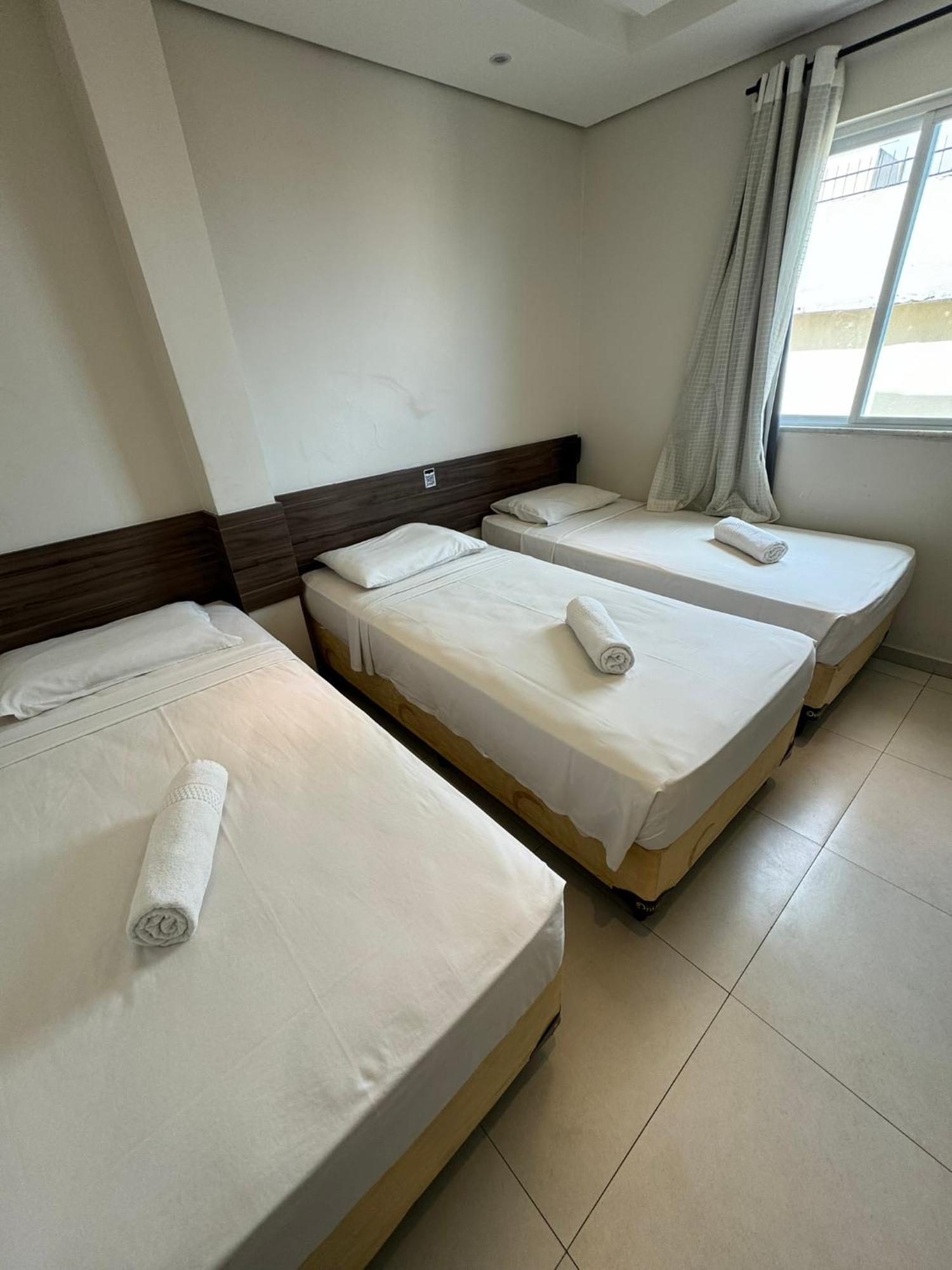 Angra Praia Hotel Fortaleza  Luaran gambar