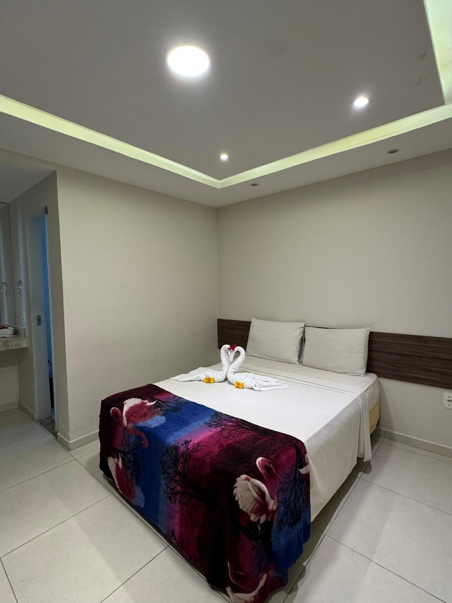 Angra Praia Hotel Fortaleza  Luaran gambar