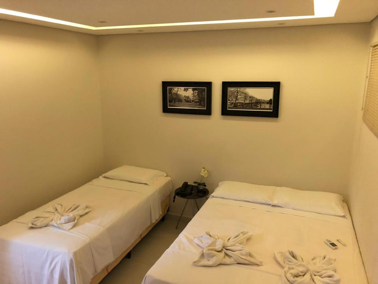 Angra Praia Hotel Fortaleza  Luaran gambar