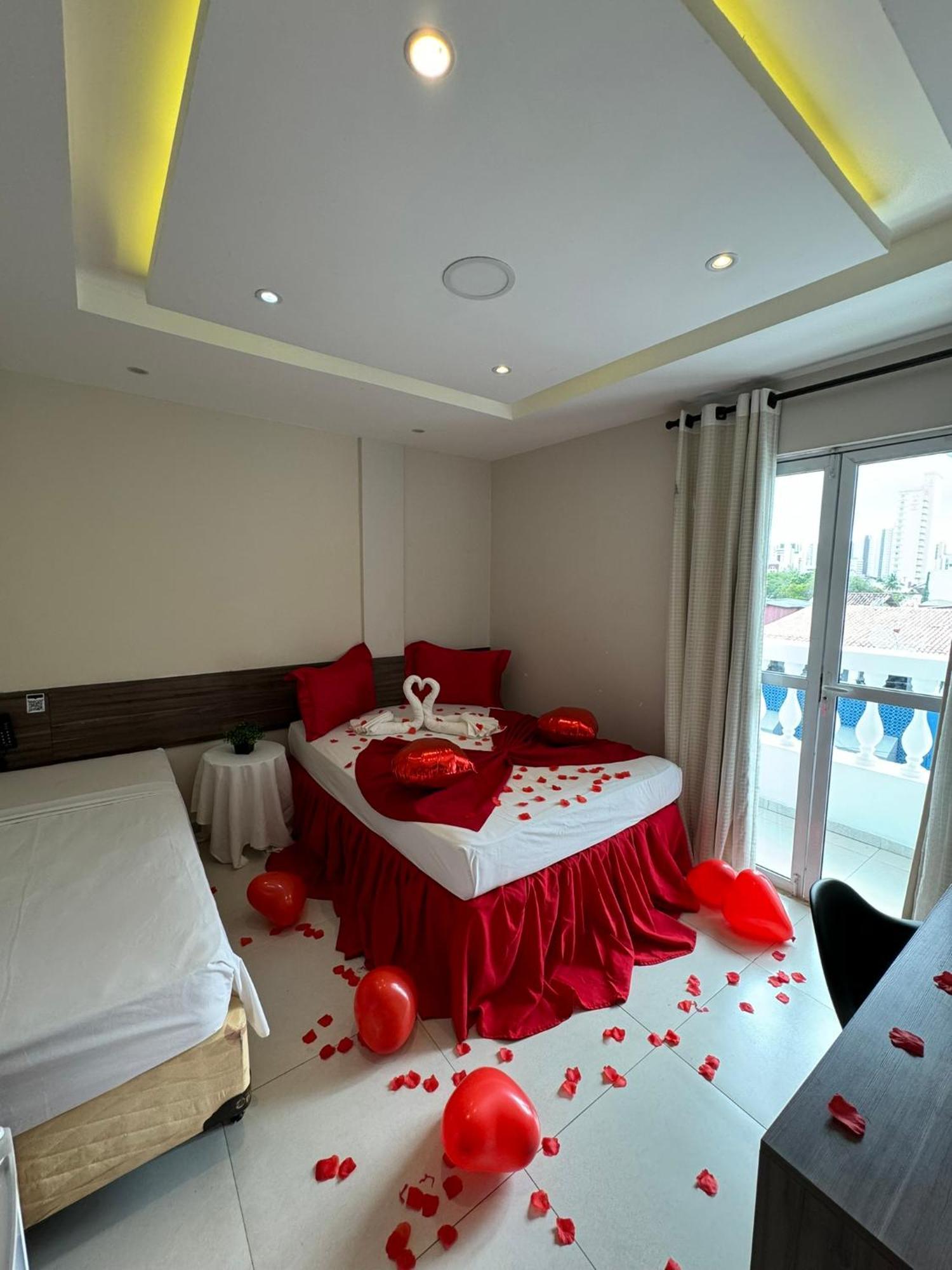 Angra Praia Hotel Fortaleza  Luaran gambar