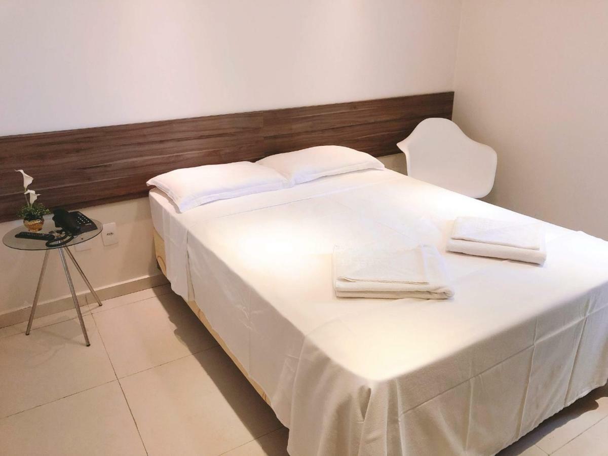 Angra Praia Hotel Fortaleza  Luaran gambar