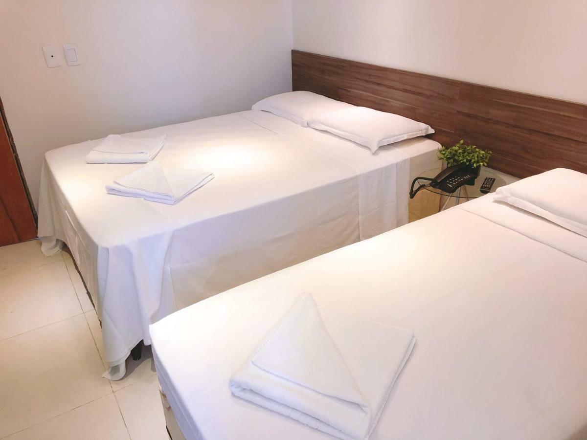 Angra Praia Hotel Fortaleza  Luaran gambar