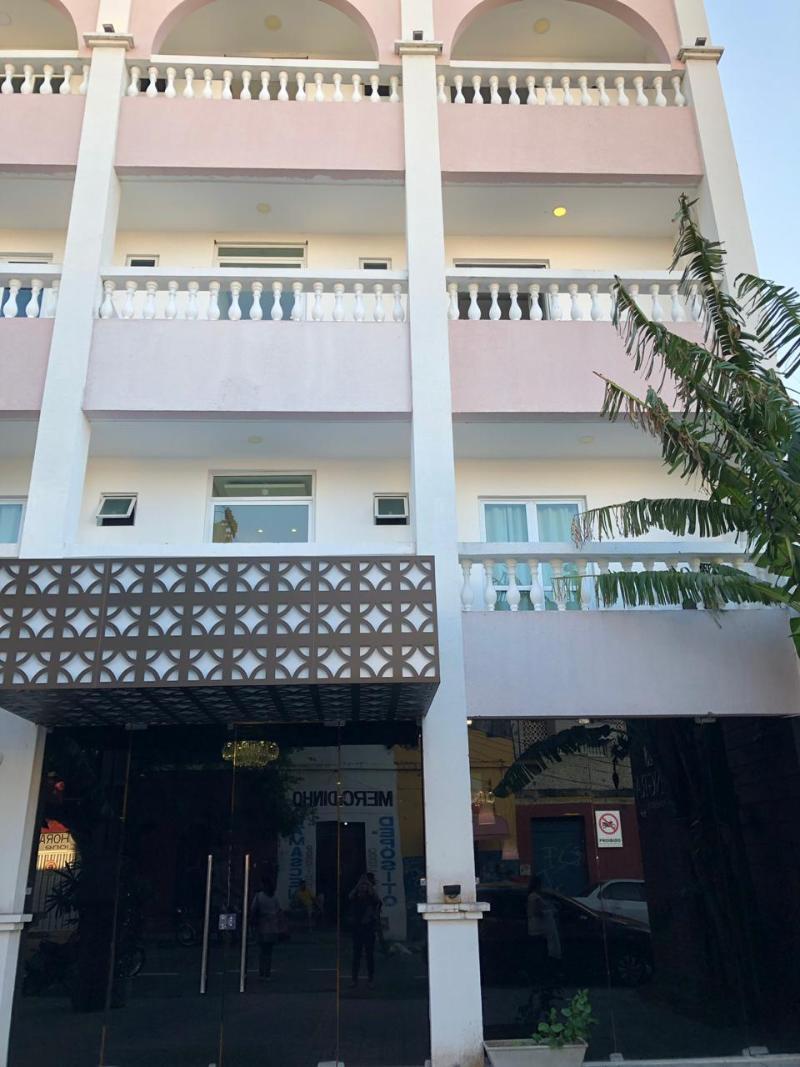 Angra Praia Hotel Fortaleza  Luaran gambar